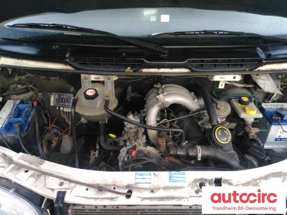 Ford Transit 1986-1999 , Motorkode: , Girkassekode: