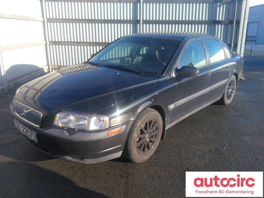 Volvo S80 1998-2006 (Type I) , Motorkode: , Girkassekode: 