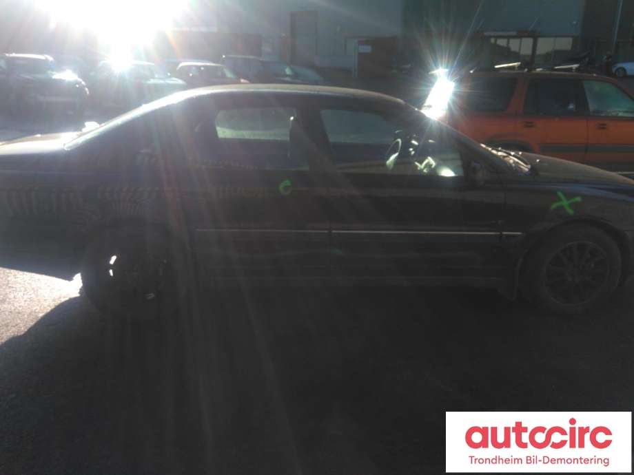Volvo S80 1998-2006 (Type I) , Motorkode: , Girkassekode: 