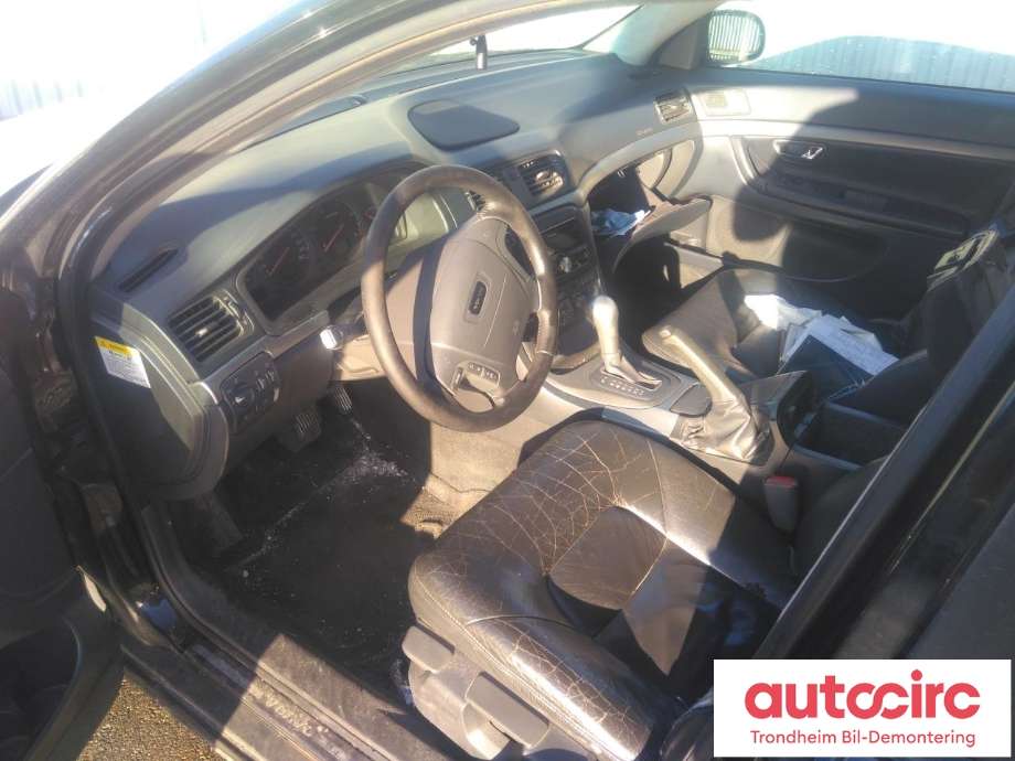 Volvo S80 1998-2006 (Type I) , Motorkode: , Girkassekode: 
