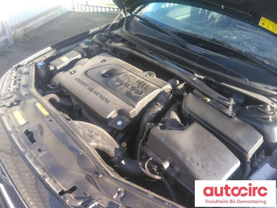 Volvo S80 1998-2006 (Type I) , Motorkode: , Girkassekode: 