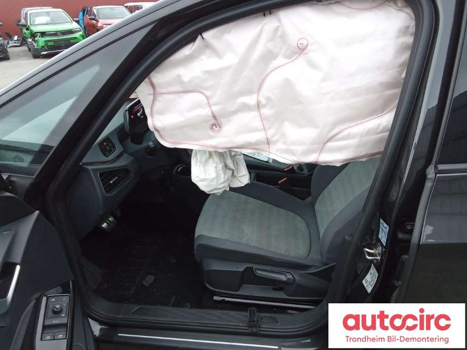 VW ID.3 2020-->> , Motorkode: EBJC, Girkassekode: UMG