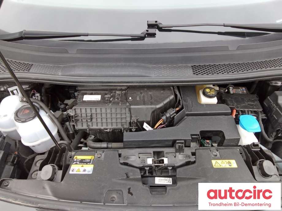 VW ID.3 2020-->> , Motorkode: EBJC, Girkassekode: UMG