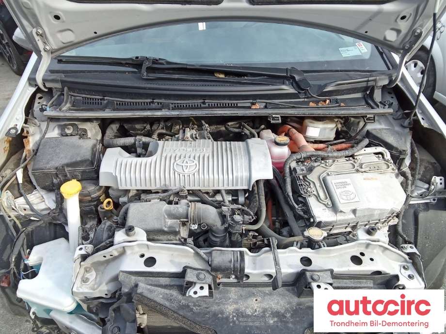 Toyota Yaris 2014-2020 (Type III, Fase 2) , Motorkode: 1NZ-FXE, Girkassekode: 3090052010