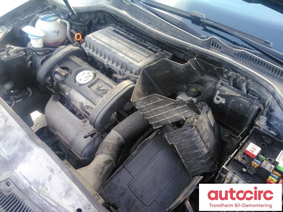 VW Golf V, Combi 2003-2008 , Motorkode: BUD, Girkassekode: