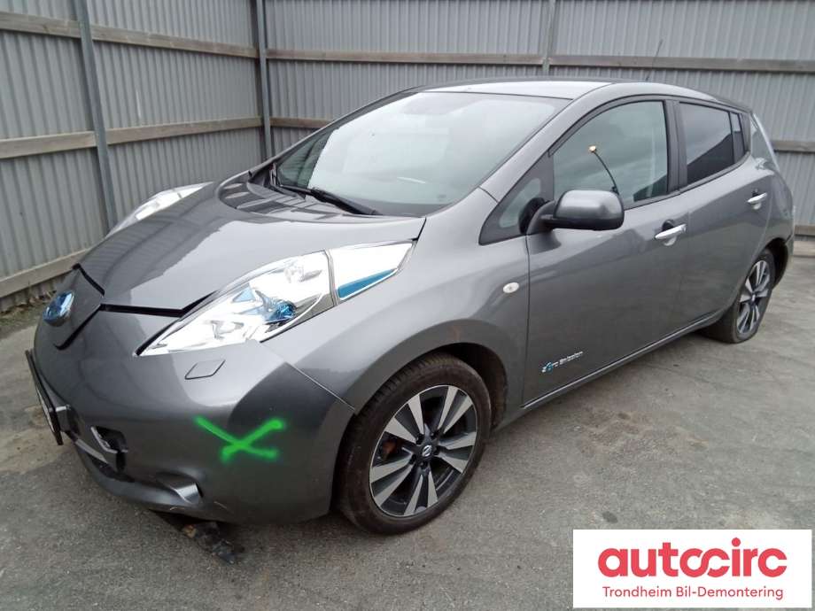 Nissan Leaf 2011-2017 (Type I) , Motorkode: EM57, Girkassekode: 320103NF5B