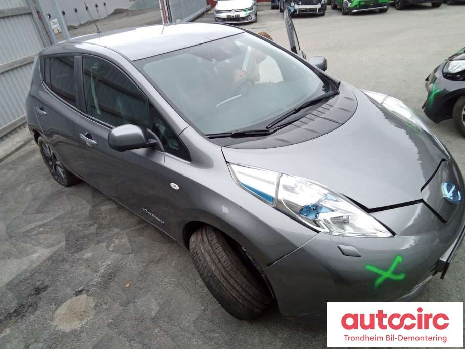 Nissan Leaf 2011-2017 (Type I) , Motorkode: EM57, Girkassekode: 320103NF5B