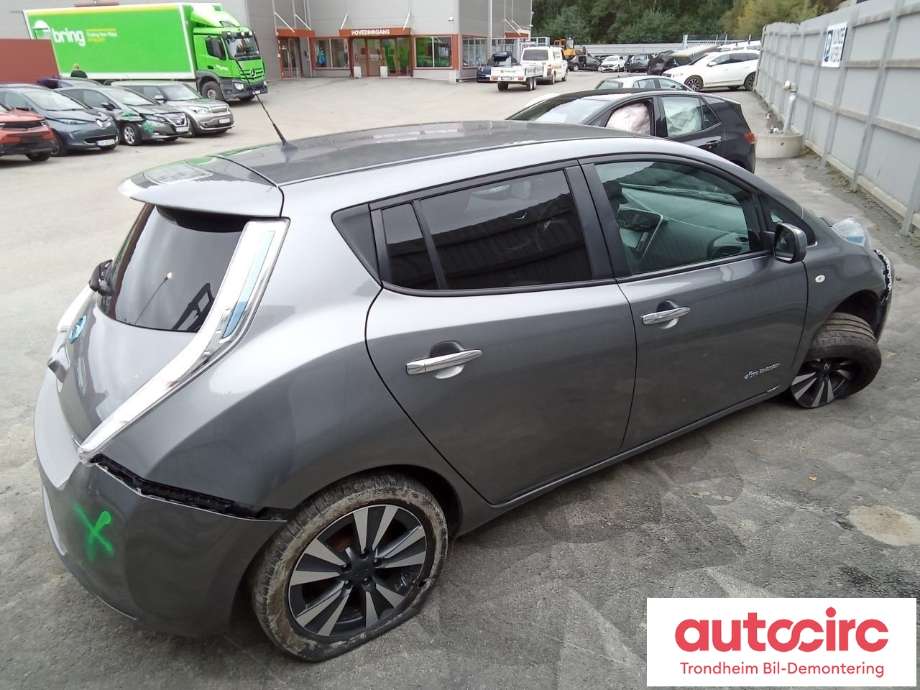 Nissan Leaf 2011-2017 (Type I) , Motorkode: EM57, Girkassekode: 320103NF5B