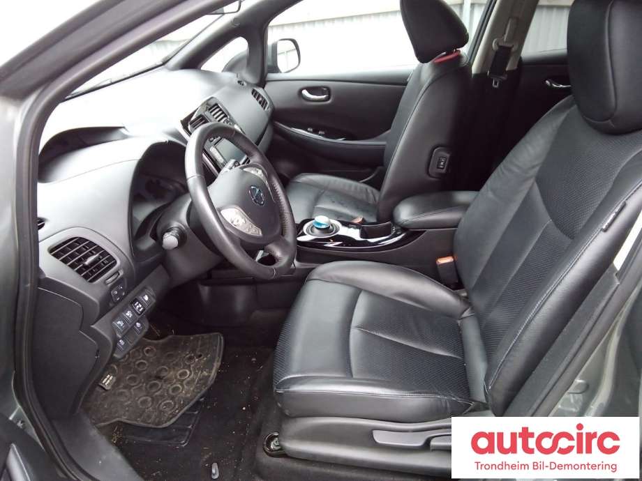 Nissan Leaf 2011-2017 (Type I) , Motorkode: EM57, Girkassekode: 320103NF5B