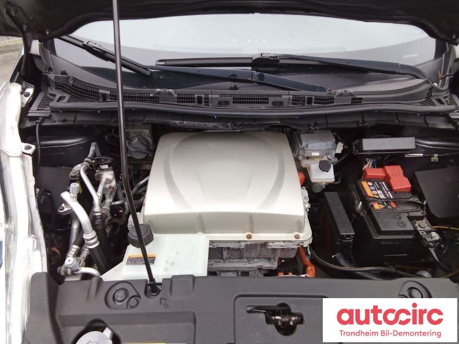 Nissan Leaf 2011-2017 (Type I) , Motorkode: EM57, Girkassekode: 320103NF5B