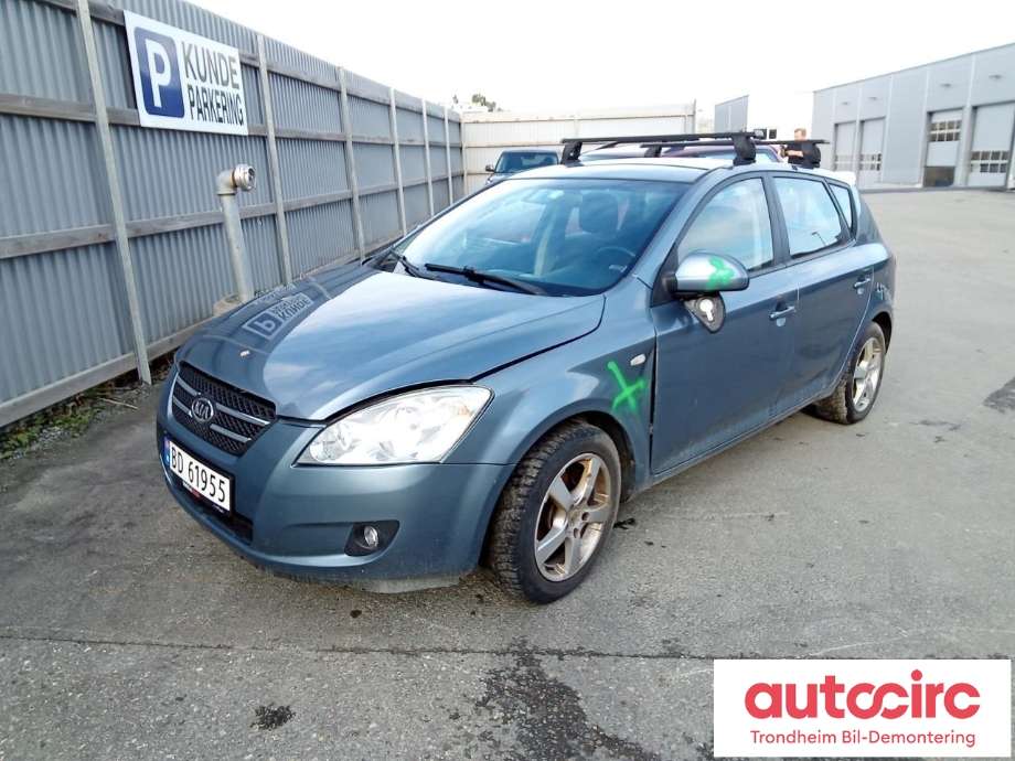 Kia Cee
