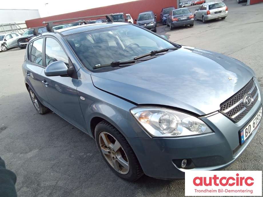 Kia Cee