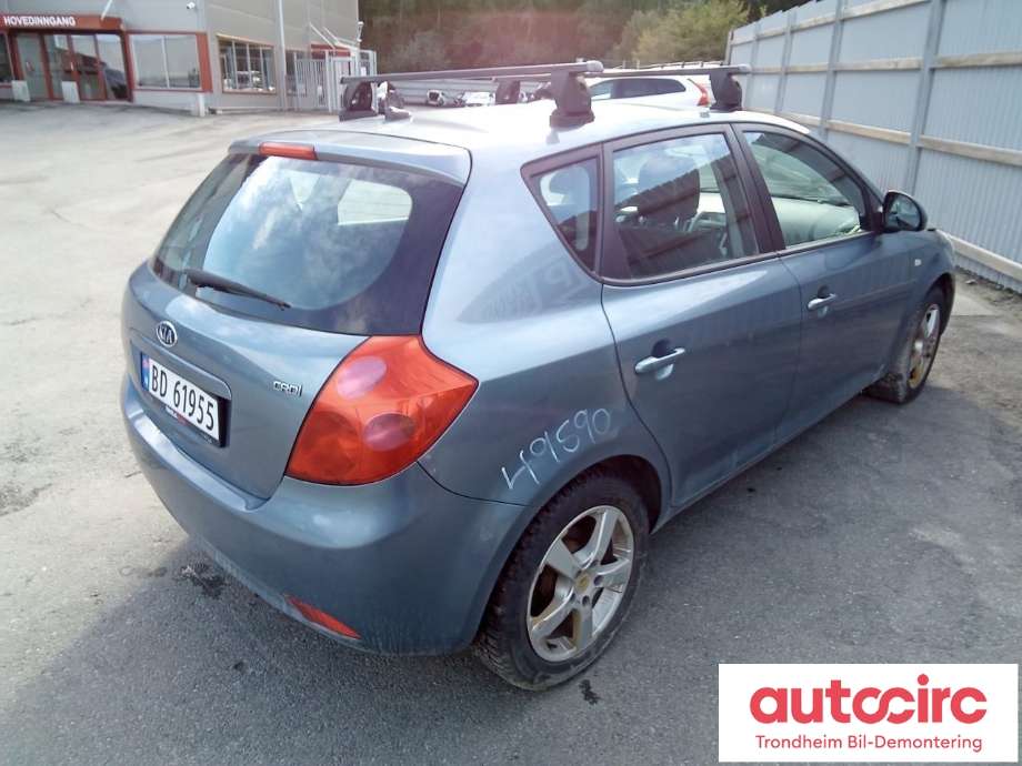 Kia Cee