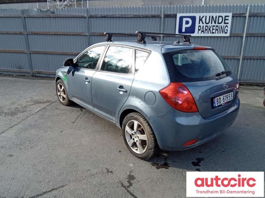 Kia Cee