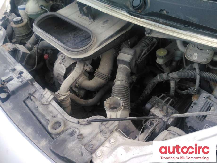 Peugeot Expert 2007-2016 (Type II) , Motorkode: 9HU, Girkassekode: 