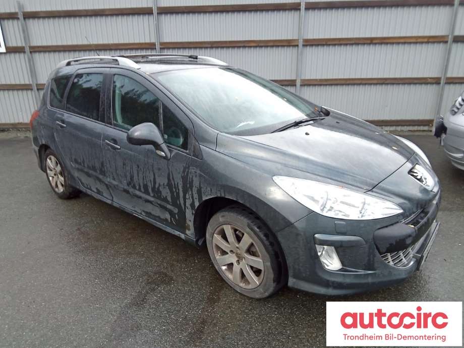 Peugeot 308 2007-2011 (Type I, Fase 1) , Motorkode: 9HZ, Girkassekode: 
