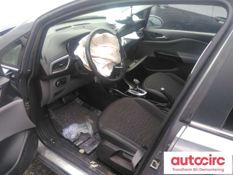 Opel Corsa E 2015-2019 , Motorkode: B14XER, Girkassekode: MNJ