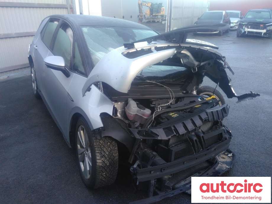 VW ID.3 2020-->> , Motorkode: EBJC, Girkassekode: UYY
