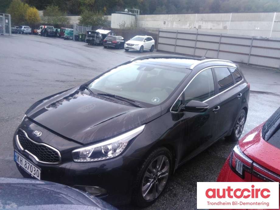 Kia Cee