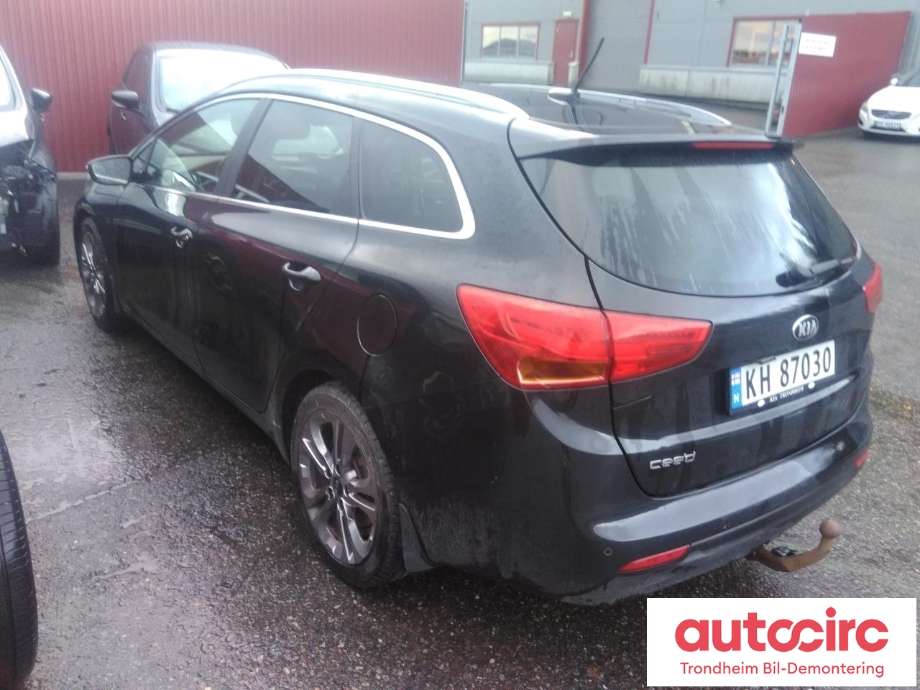 Kia Cee