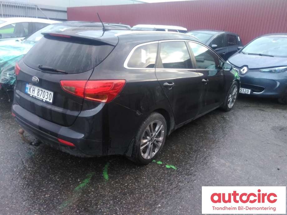 Kia Cee