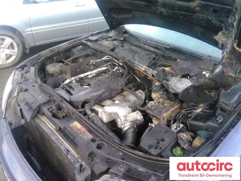 Audi A6 2001-2004 (Type II, Fase 2) (C5) (C5), Motorkode: AWT, Girkassekode: ENP