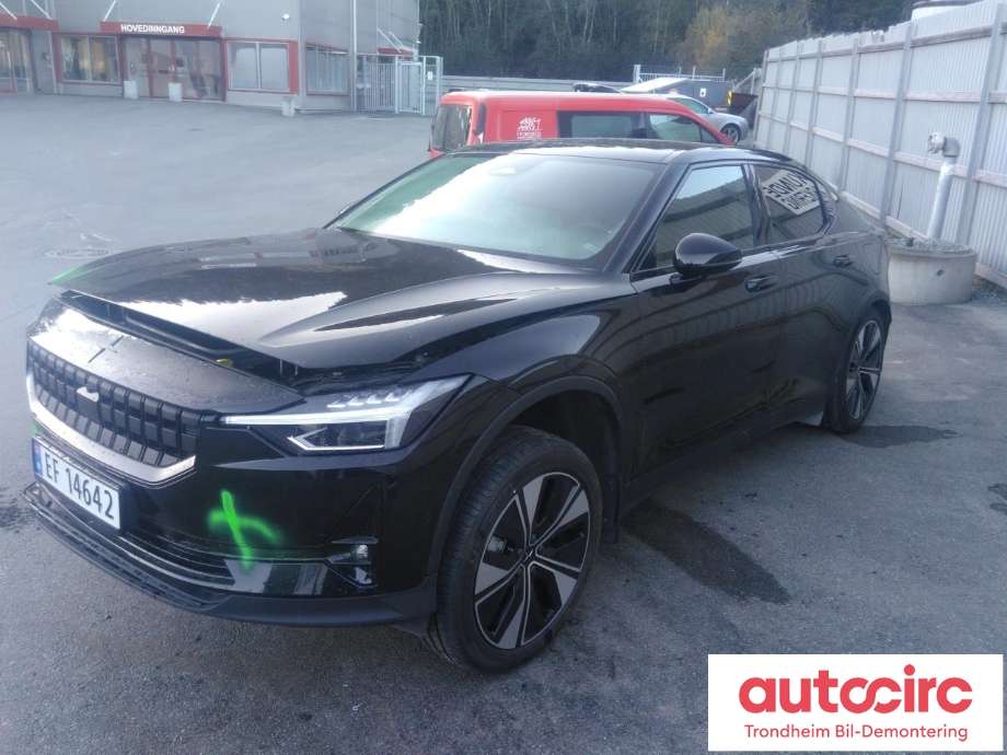 Polestar 2 2020-->> , Motorkode: EAD3.4, Girkassekode: 1-SPEED FWD / 1EDT FWD