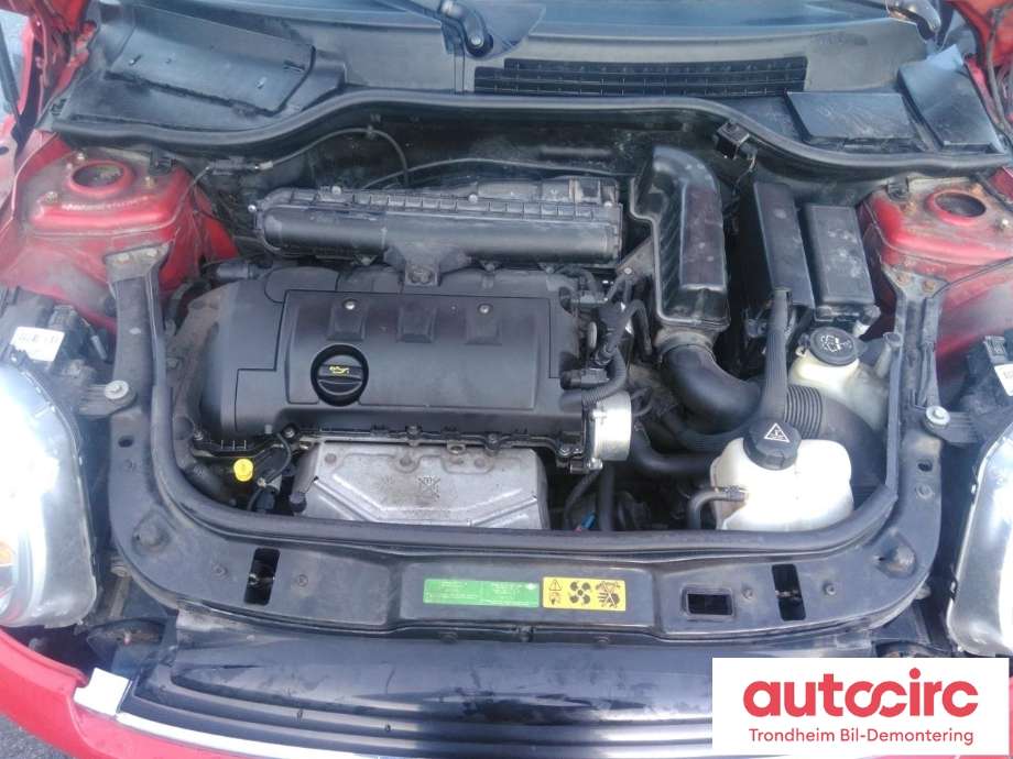 Mini One/Cooper 2007-2014 (R55-57) (R55-57), Motorkode: N12B14A, Girkassekode: GS6-55BG