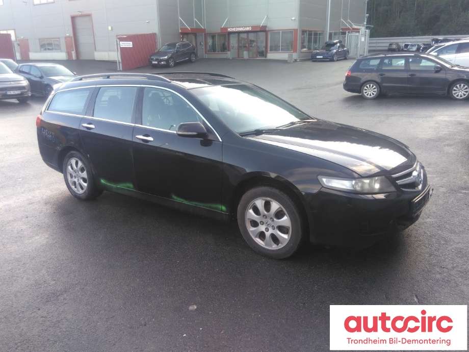 Honda Accord 2003-2008 (Type VII) , Motorkode: N22A1, Girkassekode: 