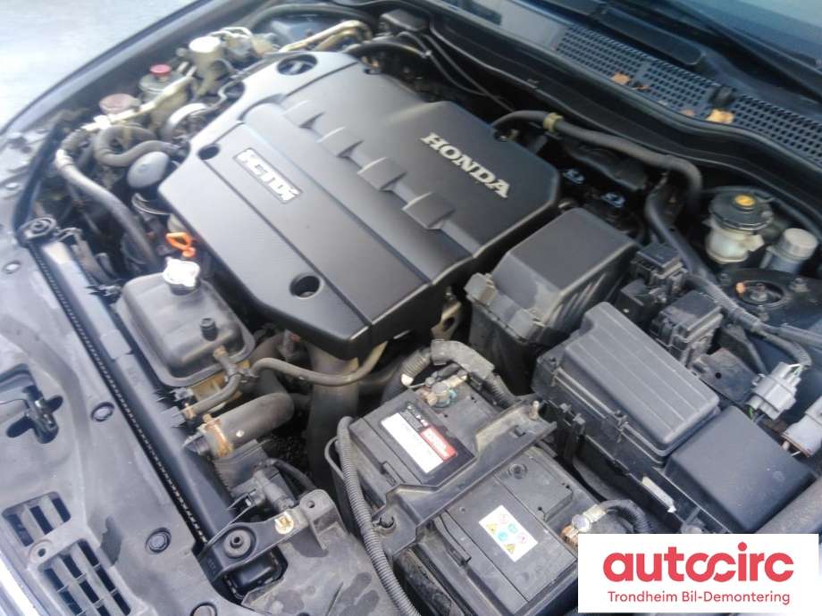Honda Accord 2003-2008 (Type VII) , Motorkode: N22A1, Girkassekode: 