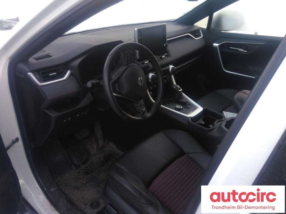 Suzuki Across 2020-->> , Motorkode: A25A-FXS, Girkassekode: 