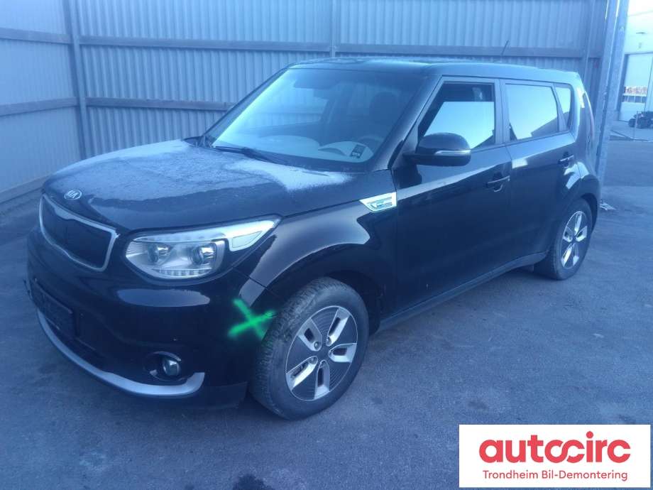 Kia Soul 2014-2019 (Type II) , Motorkode: MG80, Girkassekode: 4450018410