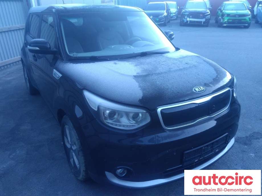 Kia Soul 2014-2019 (Type II) , Motorkode: MG80, Girkassekode: 4450018410