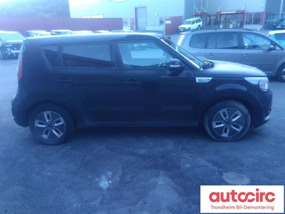 Kia Soul 2014-2019 (Type II) , Motorkode: MG80, Girkassekode: 4450018410