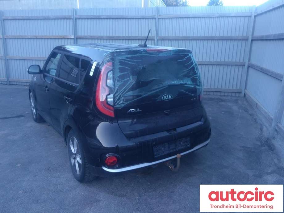 Kia Soul 2014-2019 (Type II) , Motorkode: MG80, Girkassekode: 4450018410