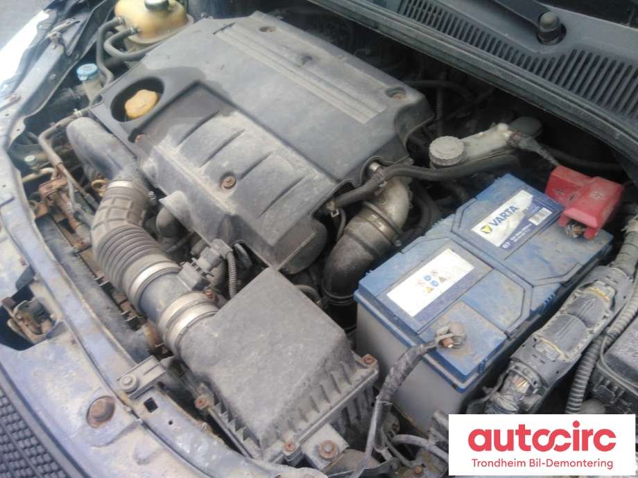 Suzuki SX4 2006-2009 (Type I, Fase 1) , Motorkode: D19AA, Girkassekode: