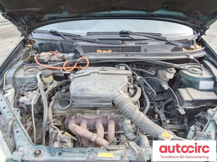 Toyota RAV4 2000-2006 (Type II) , Motorkode: 1AZ-FE, Girkassekode: 