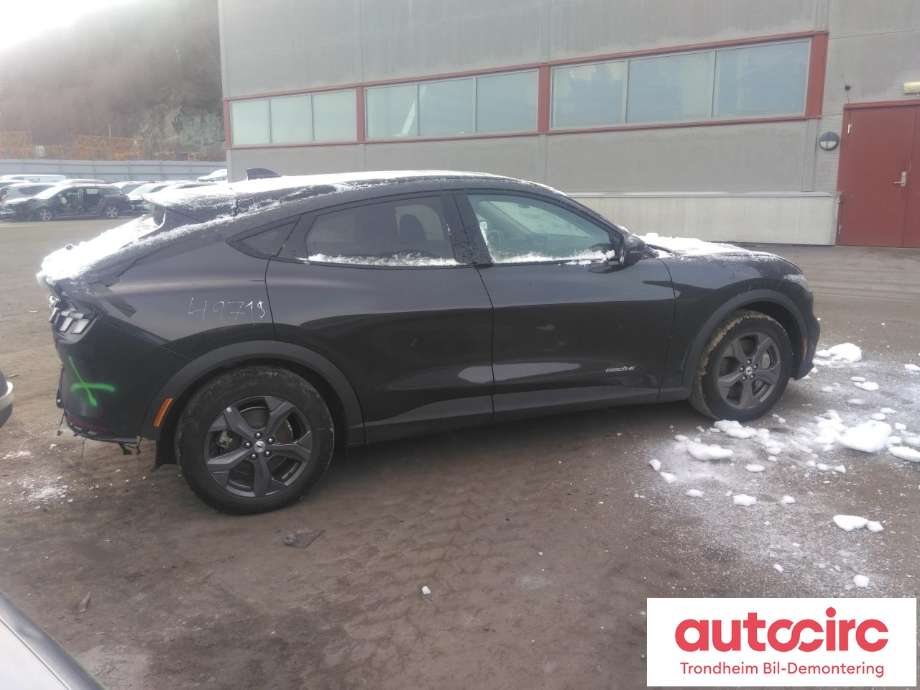 Ford Mustang Mach-e 2020-->> , Motorkode: 7, Girkassekode: 1-TRINNS