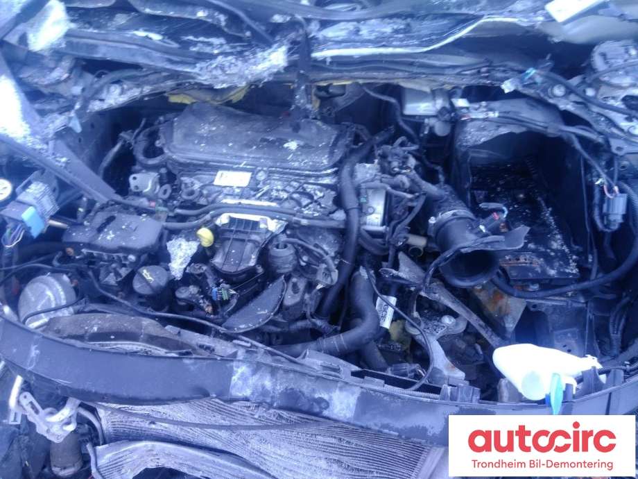 Ford S-Max 2010-2015 (Type I, Fase 2) , Motorkode: UFWA, Girkassekode: MMT6