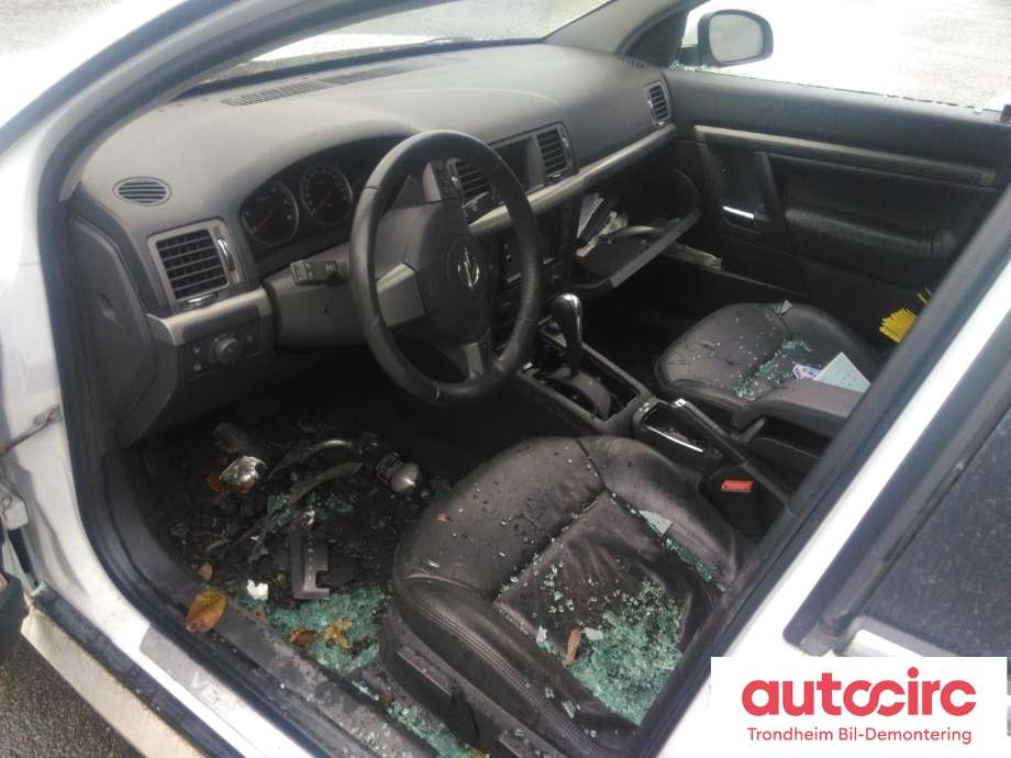 Opel Vectra C 2005-2008 (Type II) , Motorkode: Z19DTH, Girkassekode: M36
