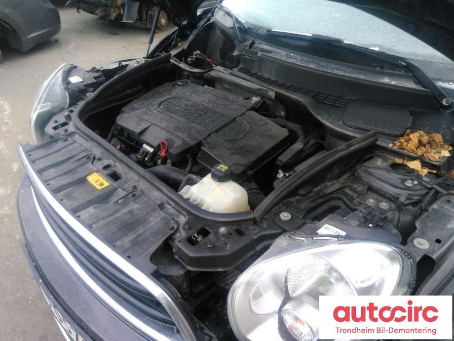 Mini Countryman 2010-2016 (R60) (R60), Motorkode: N47C16A, Girkassekode: GS6-53DG