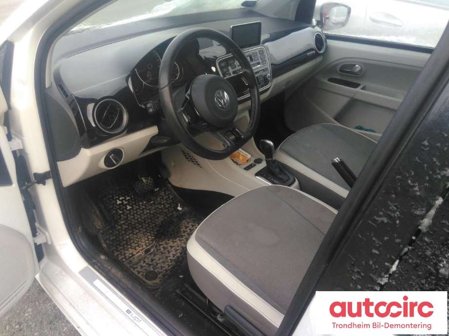VW E-Up 2013-2019 , Motorkode: EABA, Girkassekode: PYW