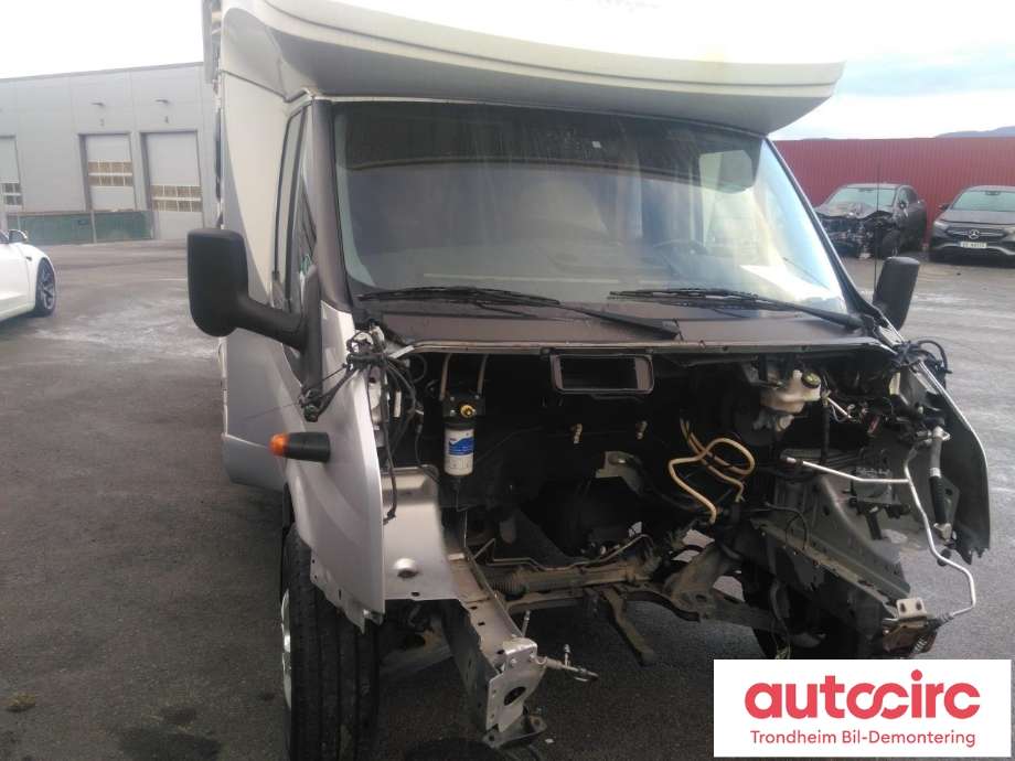 Ford Transit 2006-2013 , Motorkode: PGFA, Girkassekode: 1682140