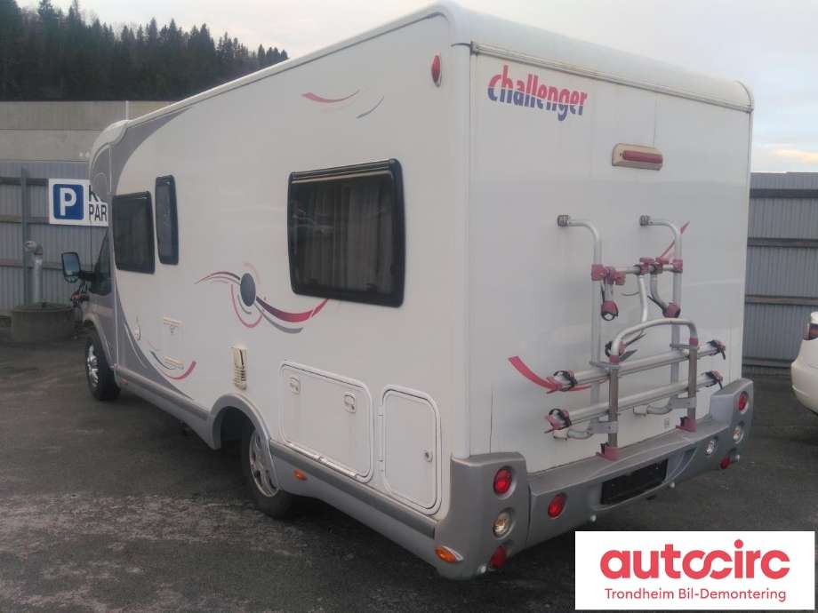 Ford Transit 2006-2013 , Motorkode: PGFA, Girkassekode: 1682140