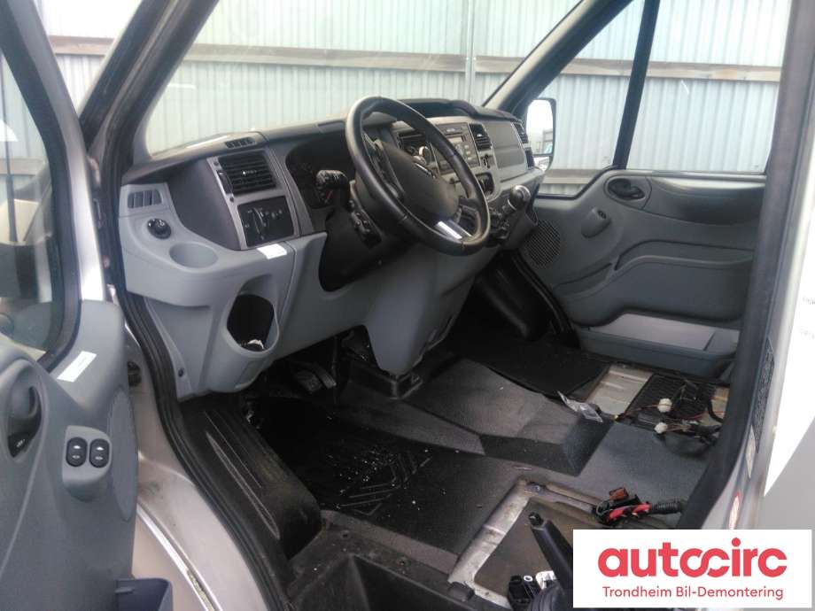 Ford Transit 2006-2013 , Motorkode: PGFA, Girkassekode: 1682140