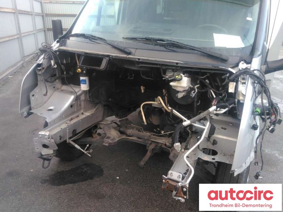 Ford Transit 2006-2013 , Motorkode: PGFA, Girkassekode: 1682140