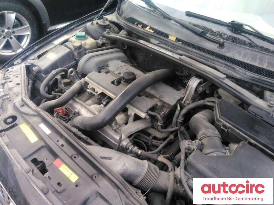 Volvo S60 2000-2004 (Type I, Fase 1) , Motorkode: B5204T5, Girkassekode: 