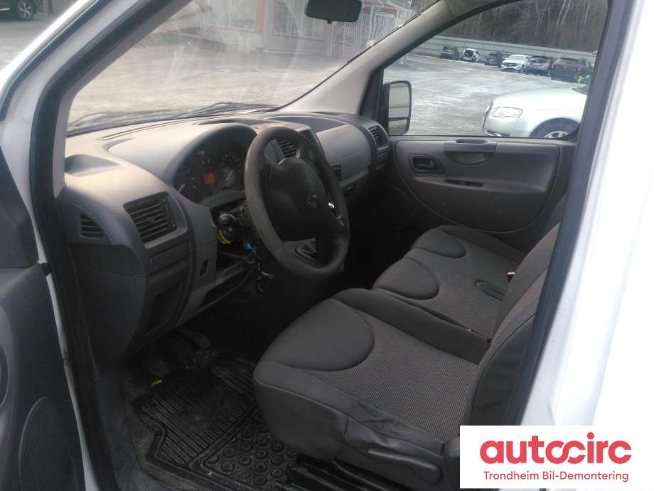 Peugeot Expert 2007-2016 (Type II) , Motorkode: 9HU, Girkassekode: BE4L