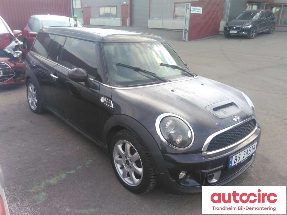 Mini One/Cooper 2007-2014 (R55-57) (R55-57), Motorkode: N47-C20A, Girkassekode: GS6-53DG - TCJ4