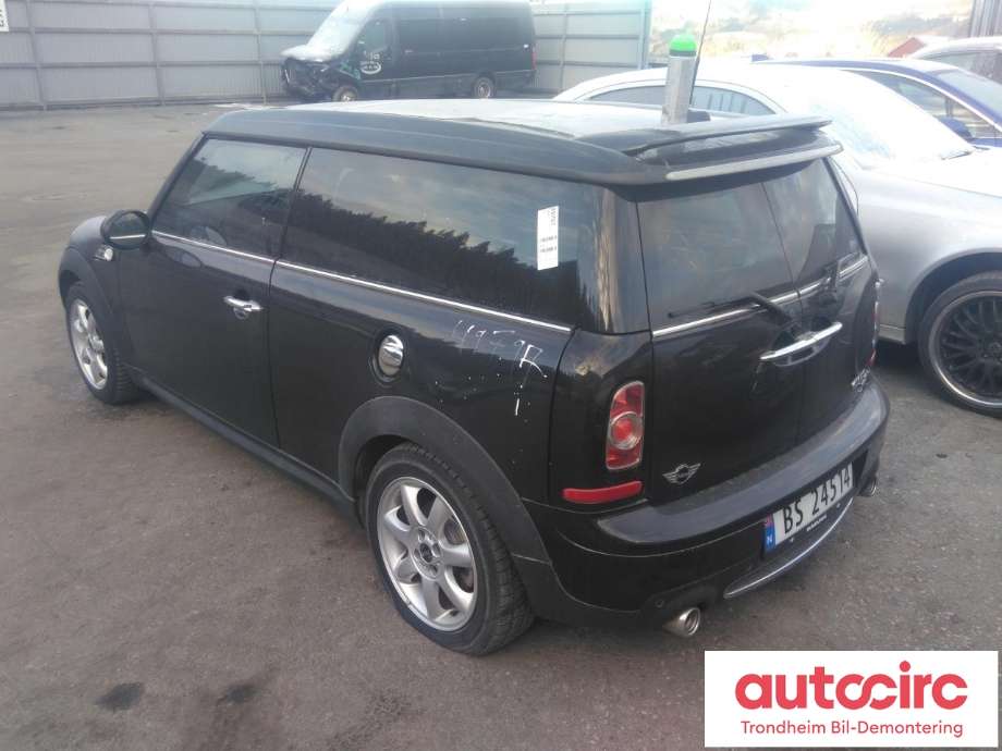 Mini One/Cooper 2007-2014 (R55-57) (R55-57), Motorkode: N47-C20A, Girkassekode: GS6-53DG - TCJ4